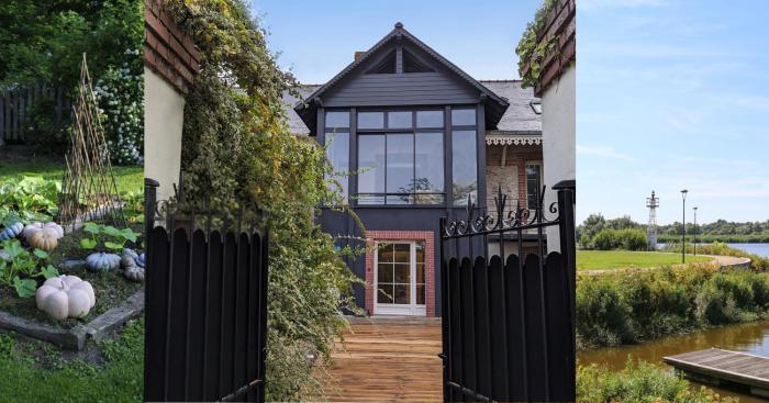 La Maison du Port de Couëron - Appartement Romance