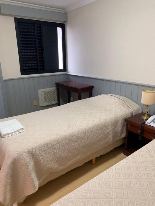 Flat lindo e aconchegante