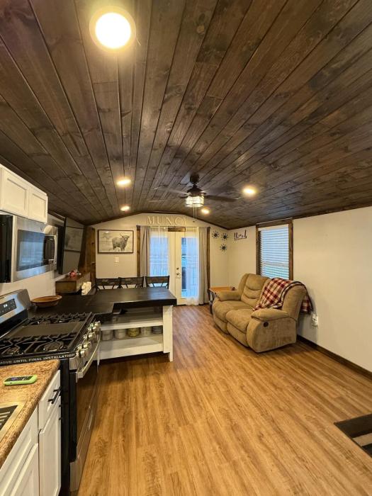 The Cozy Cow Cottage