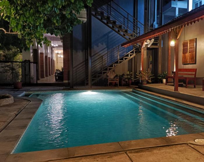 SaBi Guest House - Strategic Family -married couples only- Hostel in Prawirotaman