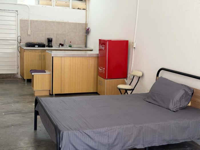 Coita Studio in Ocozocoautla downtown