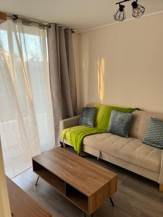 Moderno Loft a 3 min de Metro Matta Diseño y Conectividad