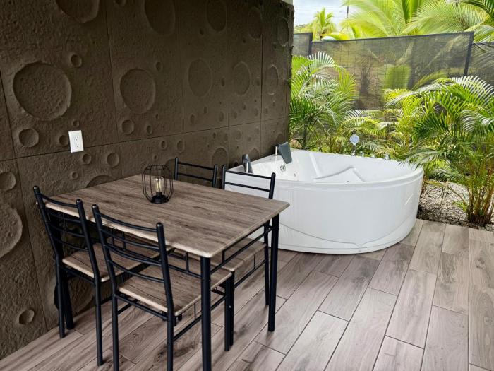 Arenal Star Luxury Studios with Private Jacuzzi