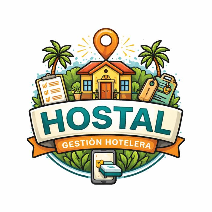 Hostal de prueba GHPro