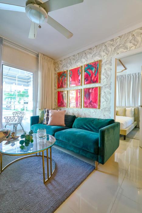 ®{The-Comfty-Spot} Experience @SD WiFi