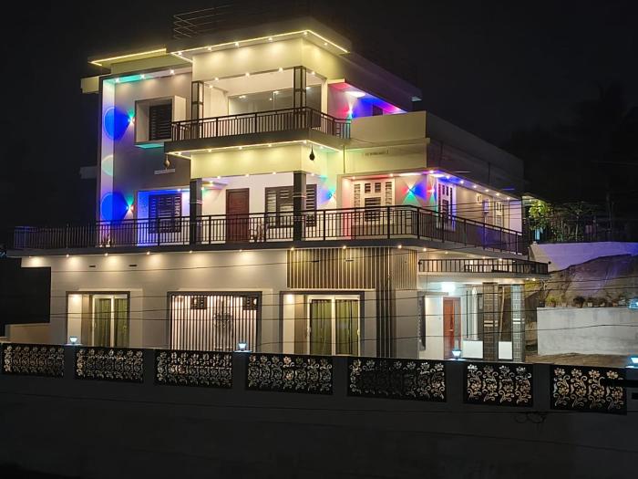 Bro Code Marayoor A Premium Family Friendly Retreat with Panoramic Mountain Views