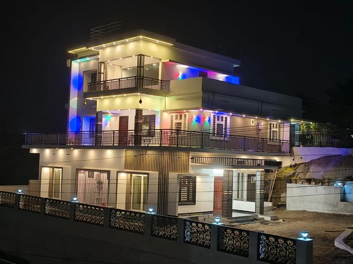 Bro Code Marayoor A Premium Family Friendly Retreat with Panoramic Mountain Views