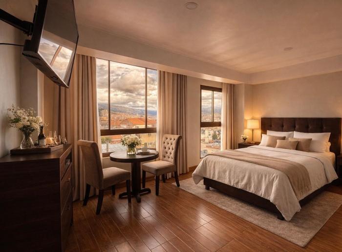 Hospedaje chakana inn