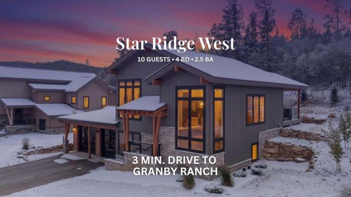 Star Ridge West