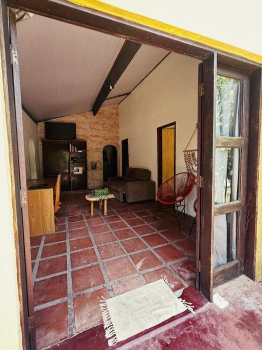 House in condominium - 20m from the beach - with pool