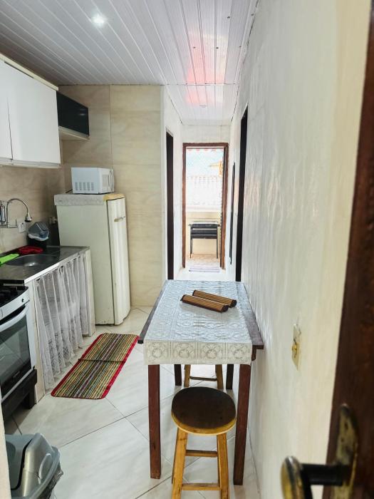 Chalé Cantinho dos Carijós