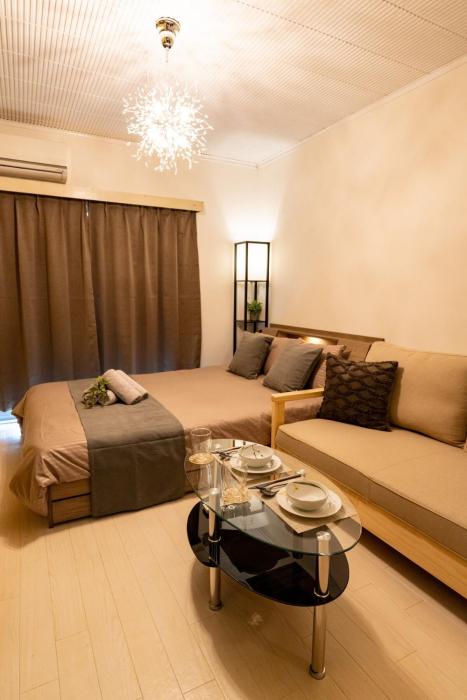 難波から徒歩5分のゆったり広々ワンルーム JP urban 1