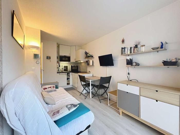 Quiberon: Charmant 2P - Proche Plages avec Jardin - FR-1-478-328