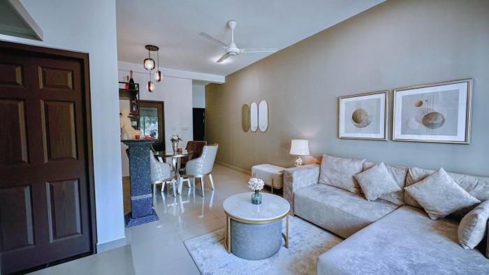 Apartment in Negombo next to the Airport