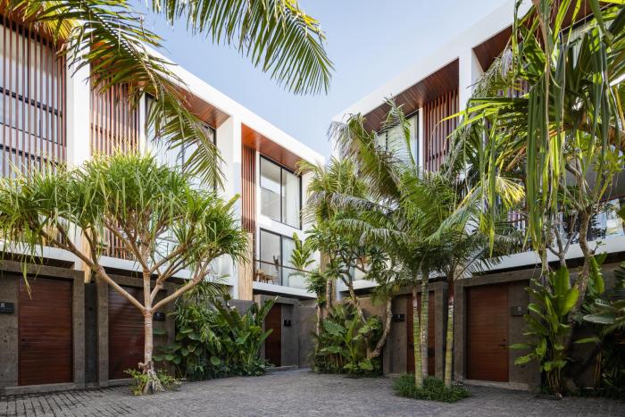 Coco Jungle Canggu Villas by Nagisa Bali