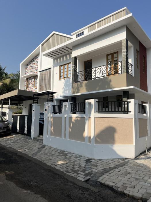 Poonthodath Villa - 3 BHK Premium Villa