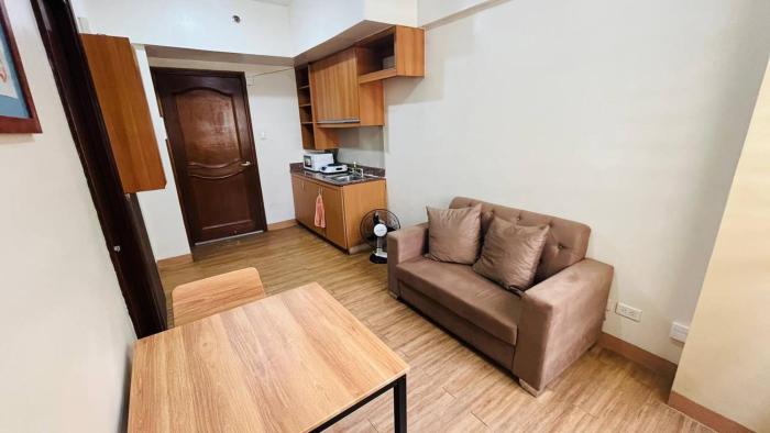 Staycation in Marikina