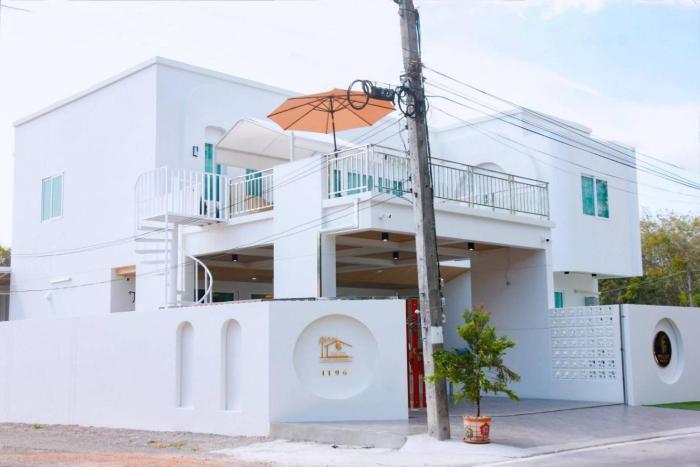 Fine Day Pool Villa Hatyai