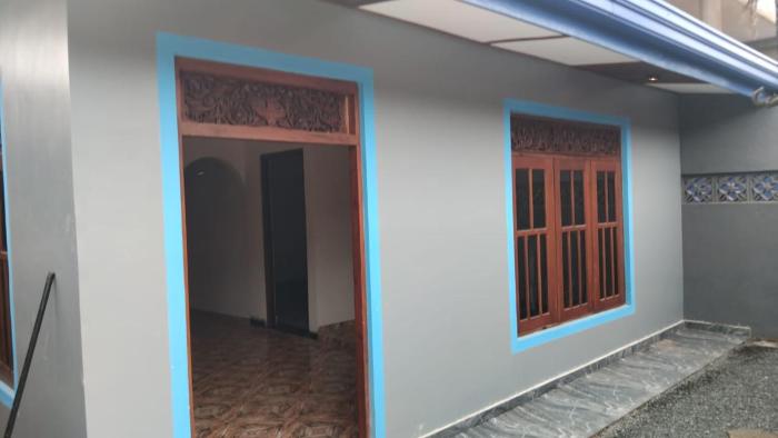 Dhammika Beachside Cottage