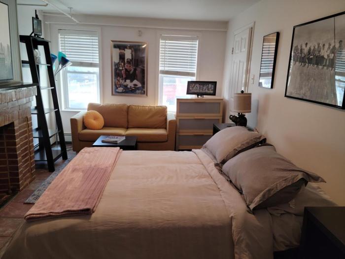 The Cozy Flat near the Apple