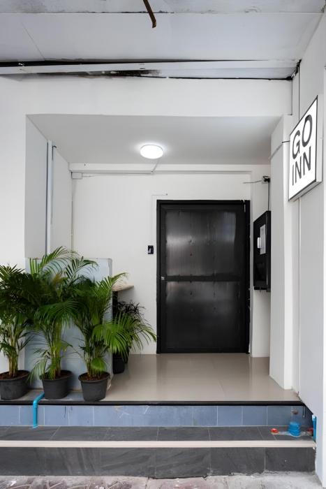 xx GO INN MRT Hua Lamphong MRT หัวลำโพง