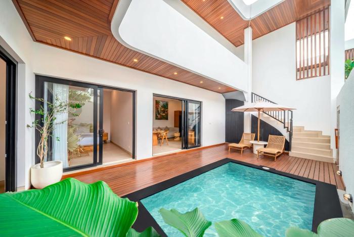 Cassandra 2 - Stylish Villa with Private Pool