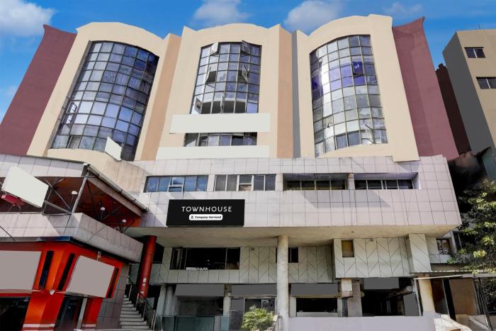 Super Townhouse Vadodara Railway Junction Formerly Hotel Unique