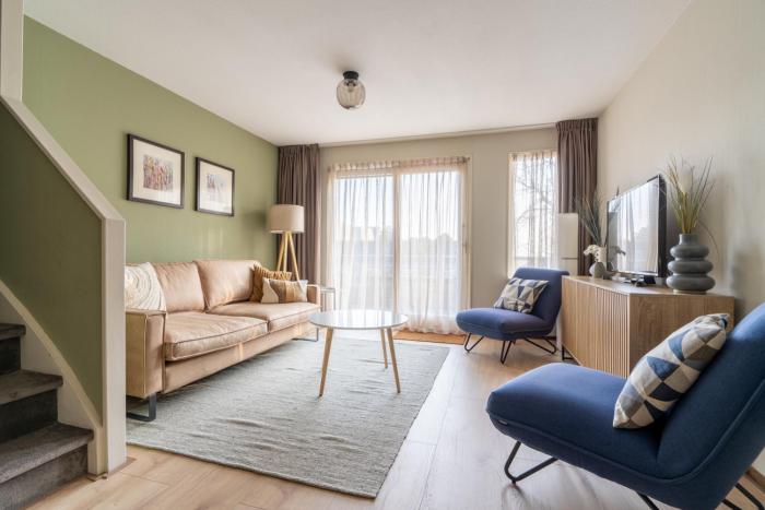 Appartement De Vrijbuiter, Resort Amelander Kaap