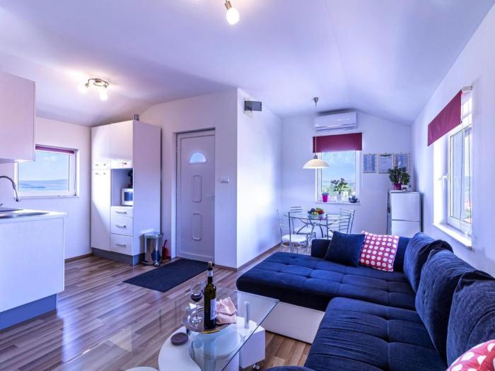 Apartment in Bilice near Krka National Park