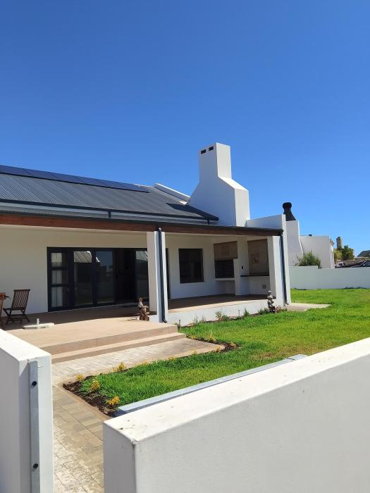 Self Catering Unit in Duyker Eiland