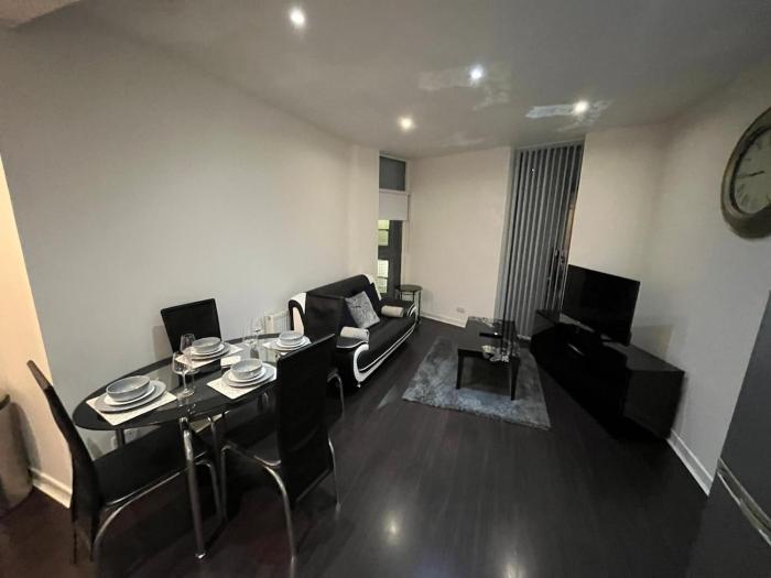 City centre stylish apartment