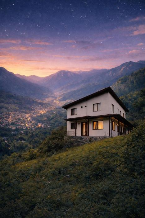 Hillcrest Panorama Valea Prahovei