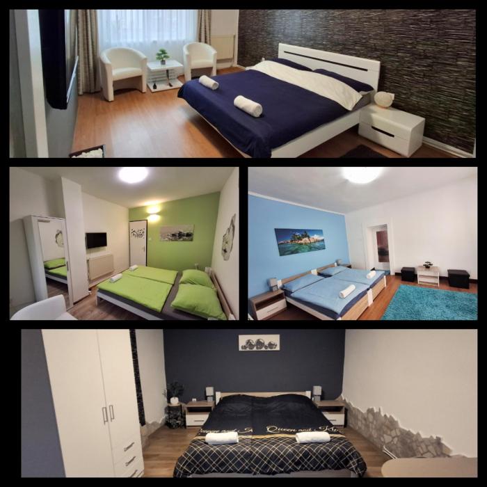 Moonlight Prémium Apartmanház