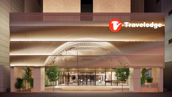 Travelodge Osaka Shinsaibashi