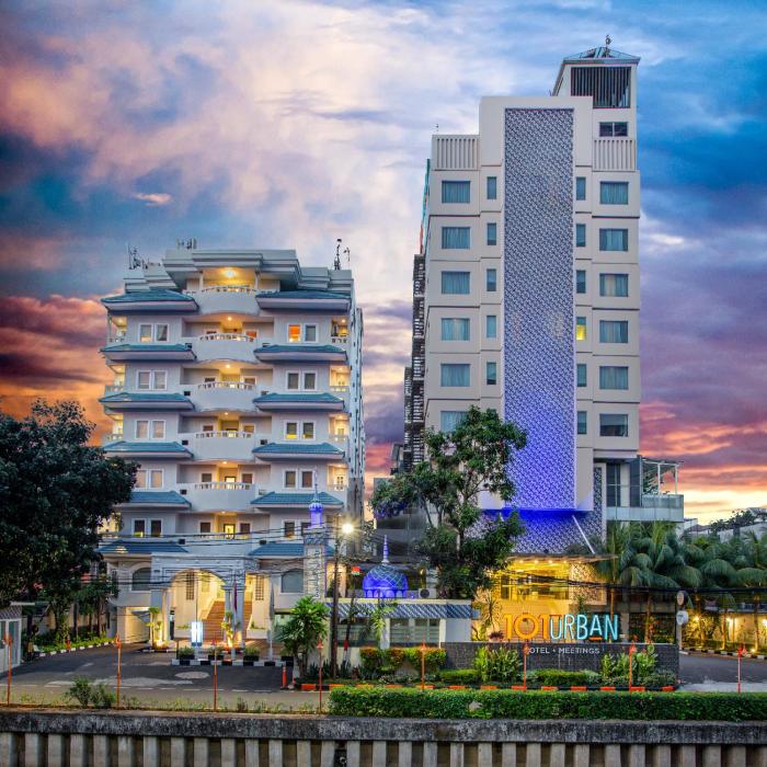 1O1 URBAN Jakarta Thamrin