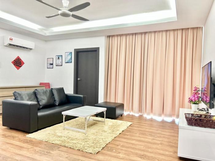 Jeff & Ricky Homestay-136 Vivacity Megamall