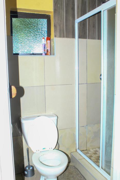 The Big Five Bed and breakfast