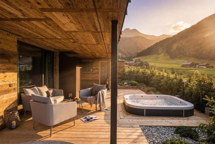 Chalet SALENA luxury lodge