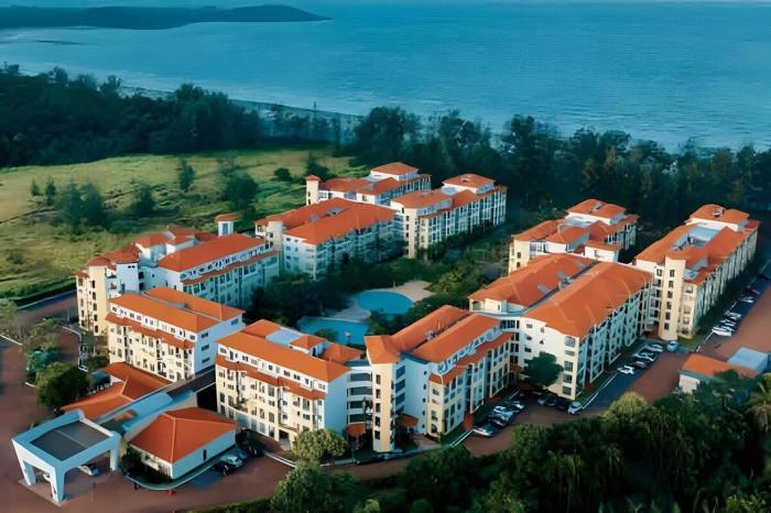Desaru Beach Family Suite 5GWifi Netflix D309