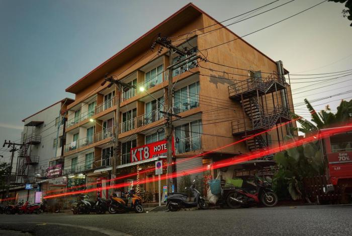 KT8 Hotel AoNang