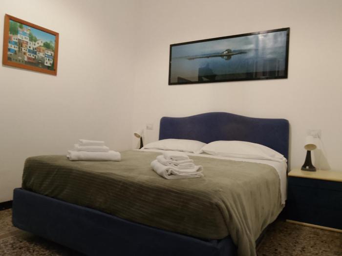 GENTE DI MARE APARTMENT - Palazzo Gropallo, Genova Brignole