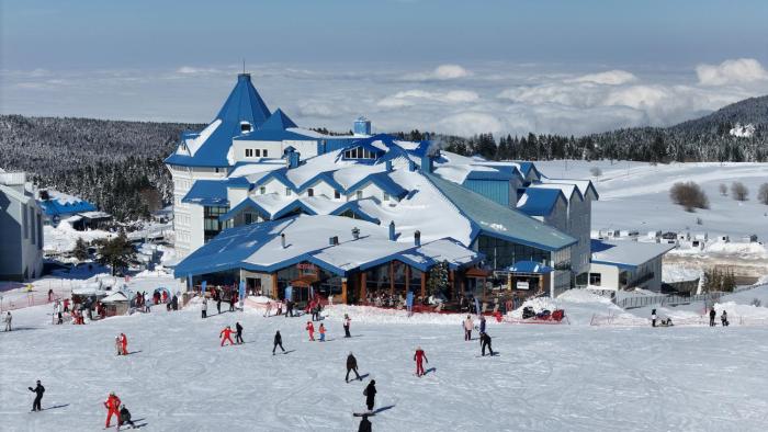 Bof Hotels Uludağ Ski&Luxury ResortInclusive