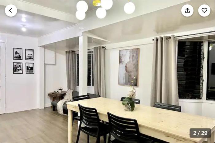 SOLO APT UNIT for 2-6 pax4 mins ride to town