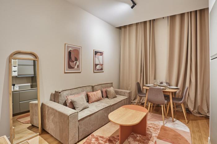 Spacious Apartment in the Heart of Paris near Notre-Dame