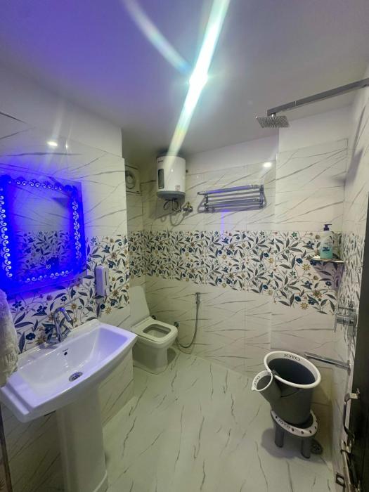 Cabana suites