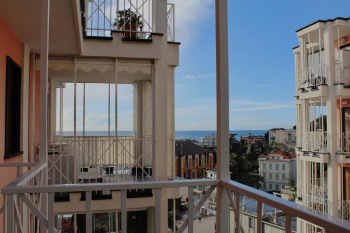 Ca Cianin - Vista mare nel cuore di Sanremo