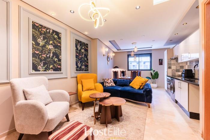 Give Essalam Design & Patio & Clim & 2P