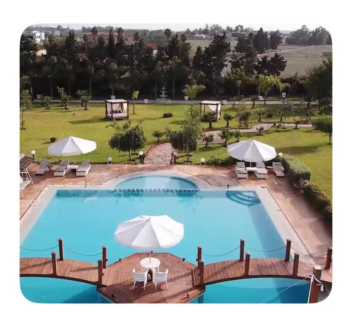 La Hacienda De Morafia