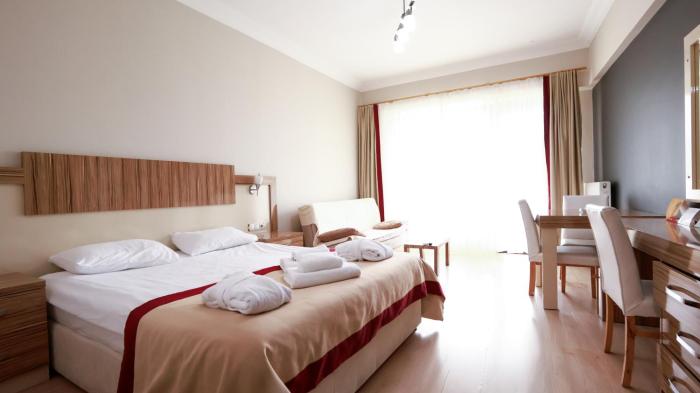 Hattusa Vacation Thermal Club Kazdaglari