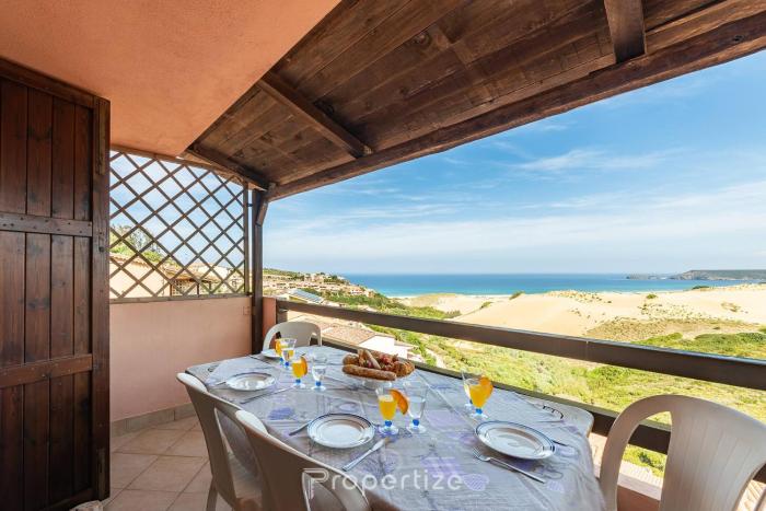 Il terrazzo sulla duna by Propertize - Torre dei Corsari